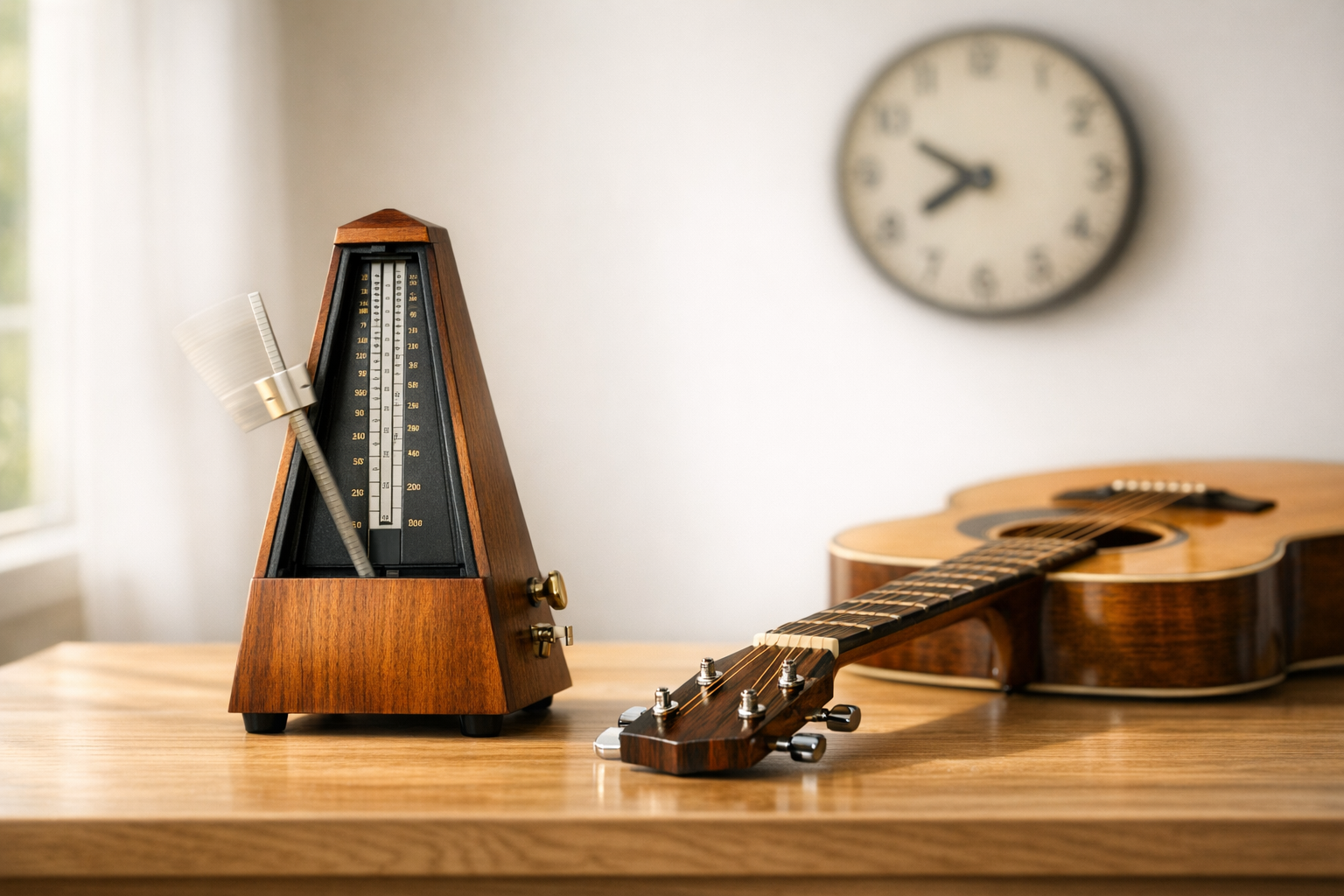 How Long Should You Practice Guitar Each Day