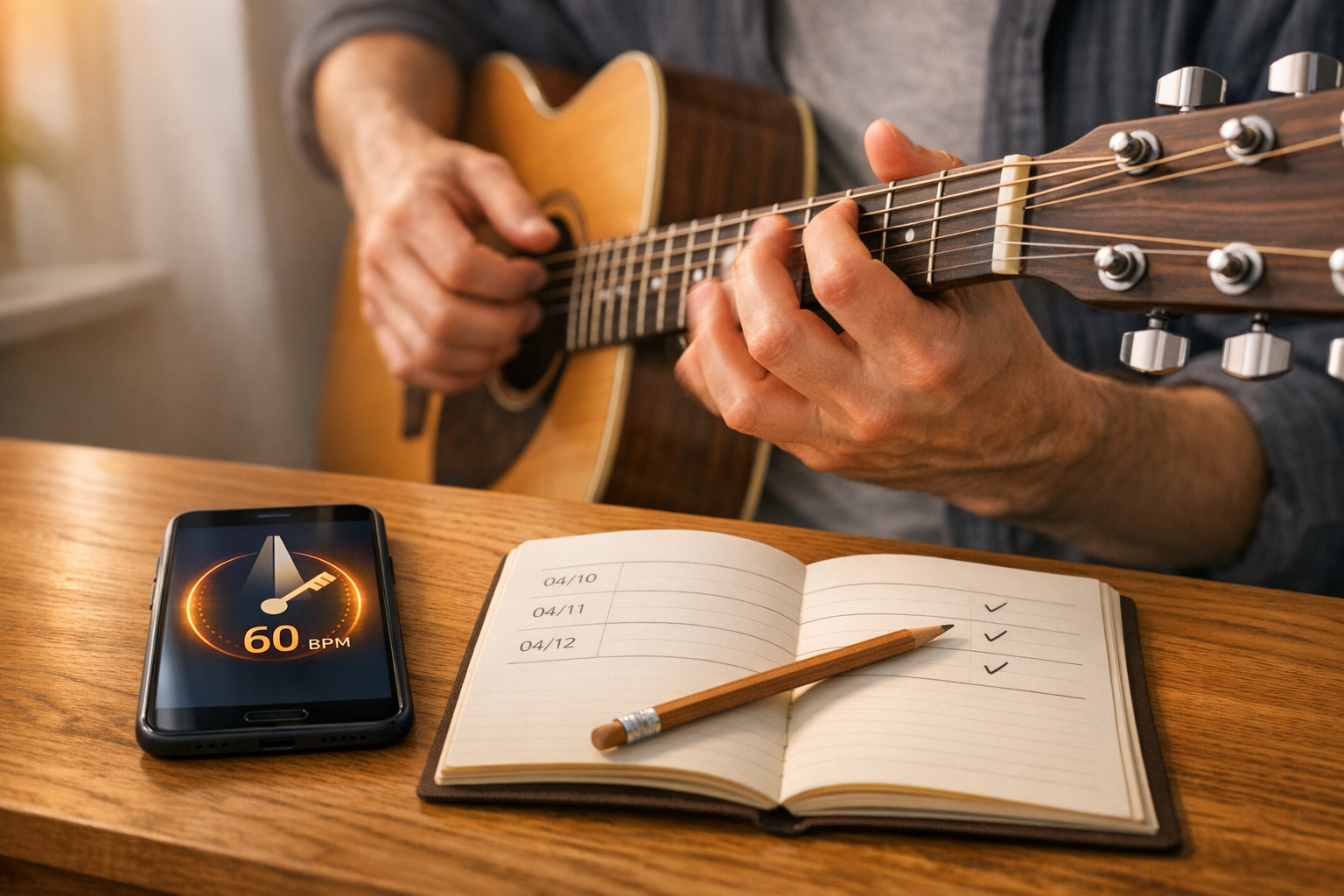 How to Learn Guitar Songs Faster: 6 Proven Methods