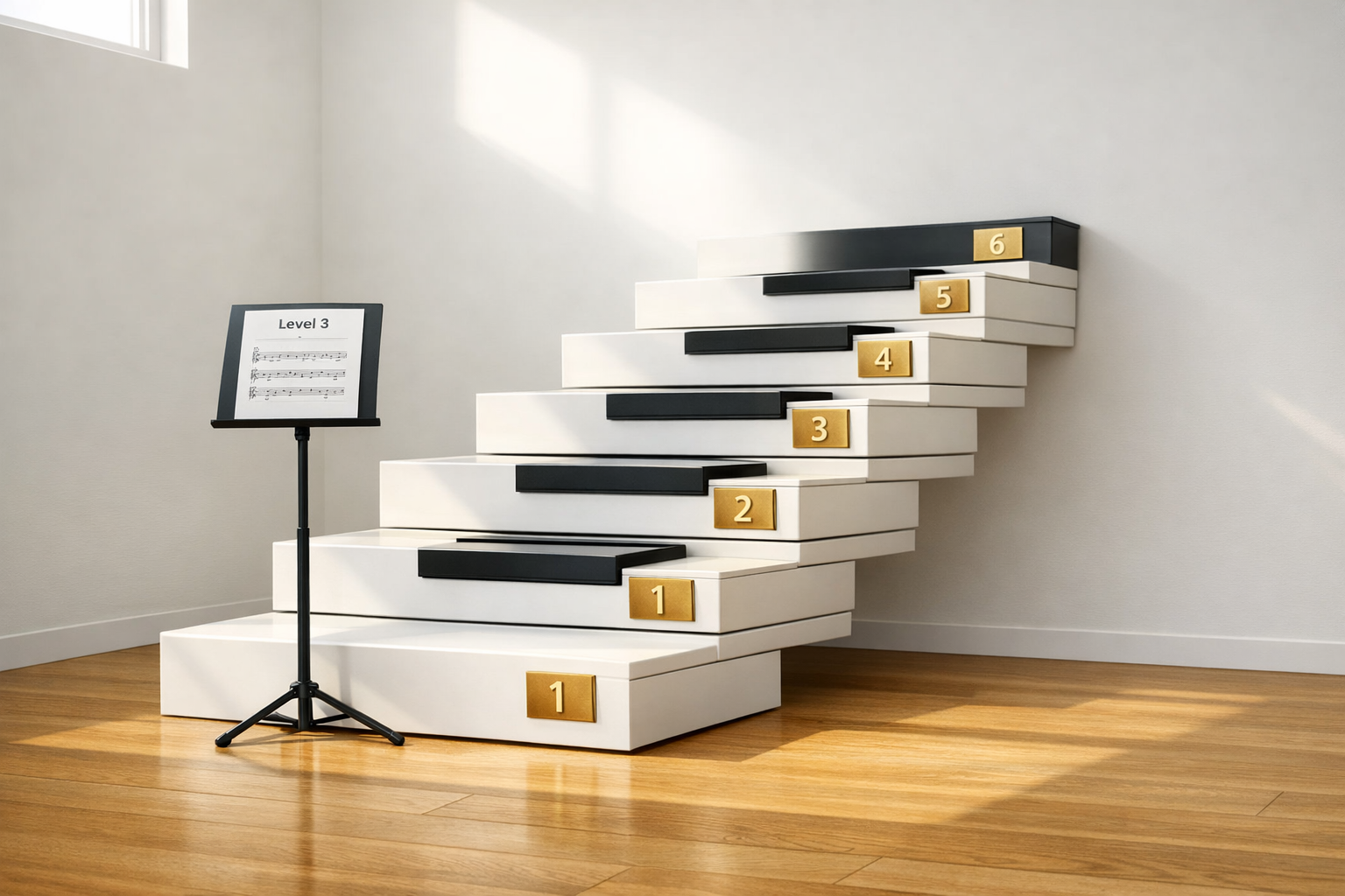 How Song Difficulty Ratings Improve Practice Efficiency