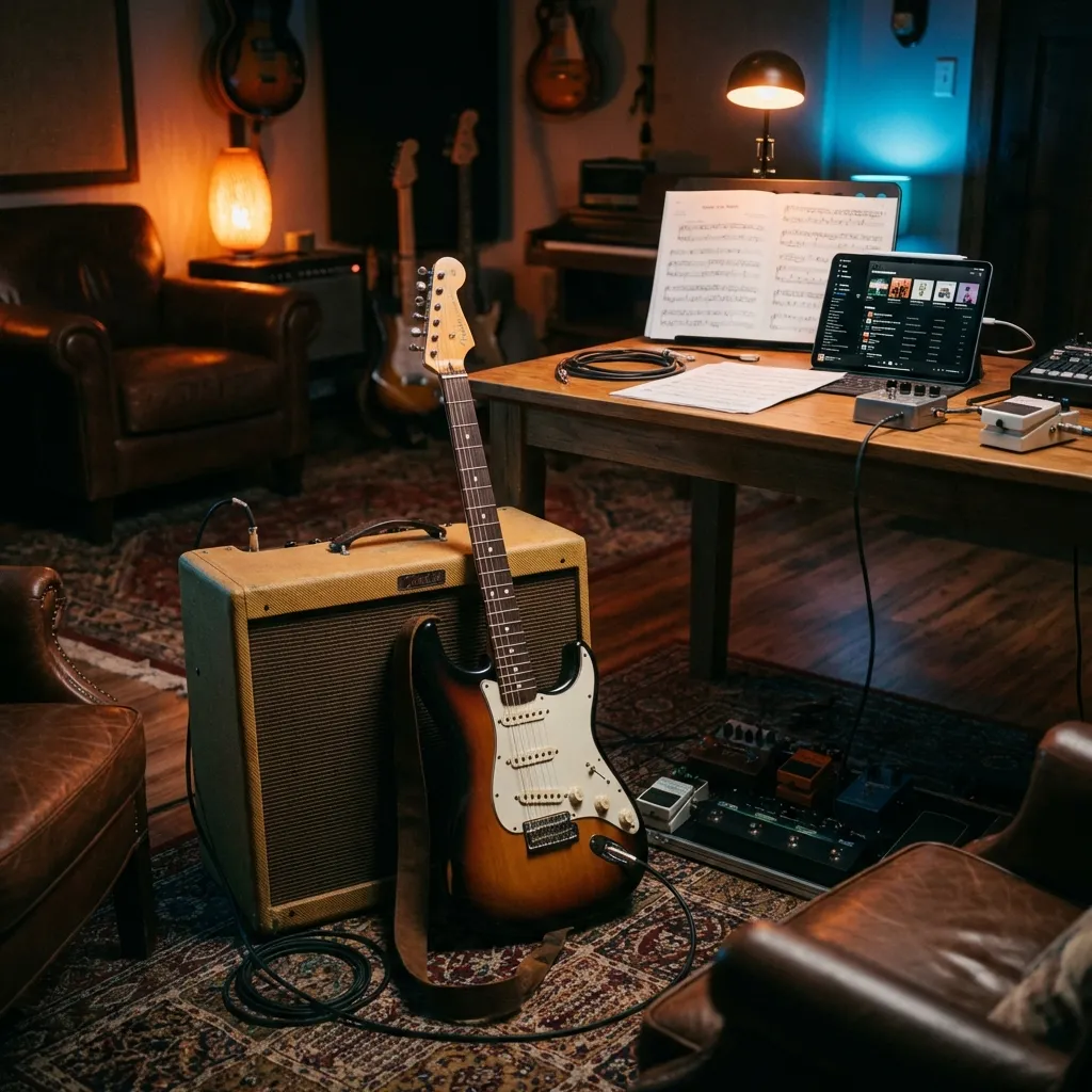 What Song Should I Learn on Guitar? Find Songs by Difficulty (with Riff.quest)