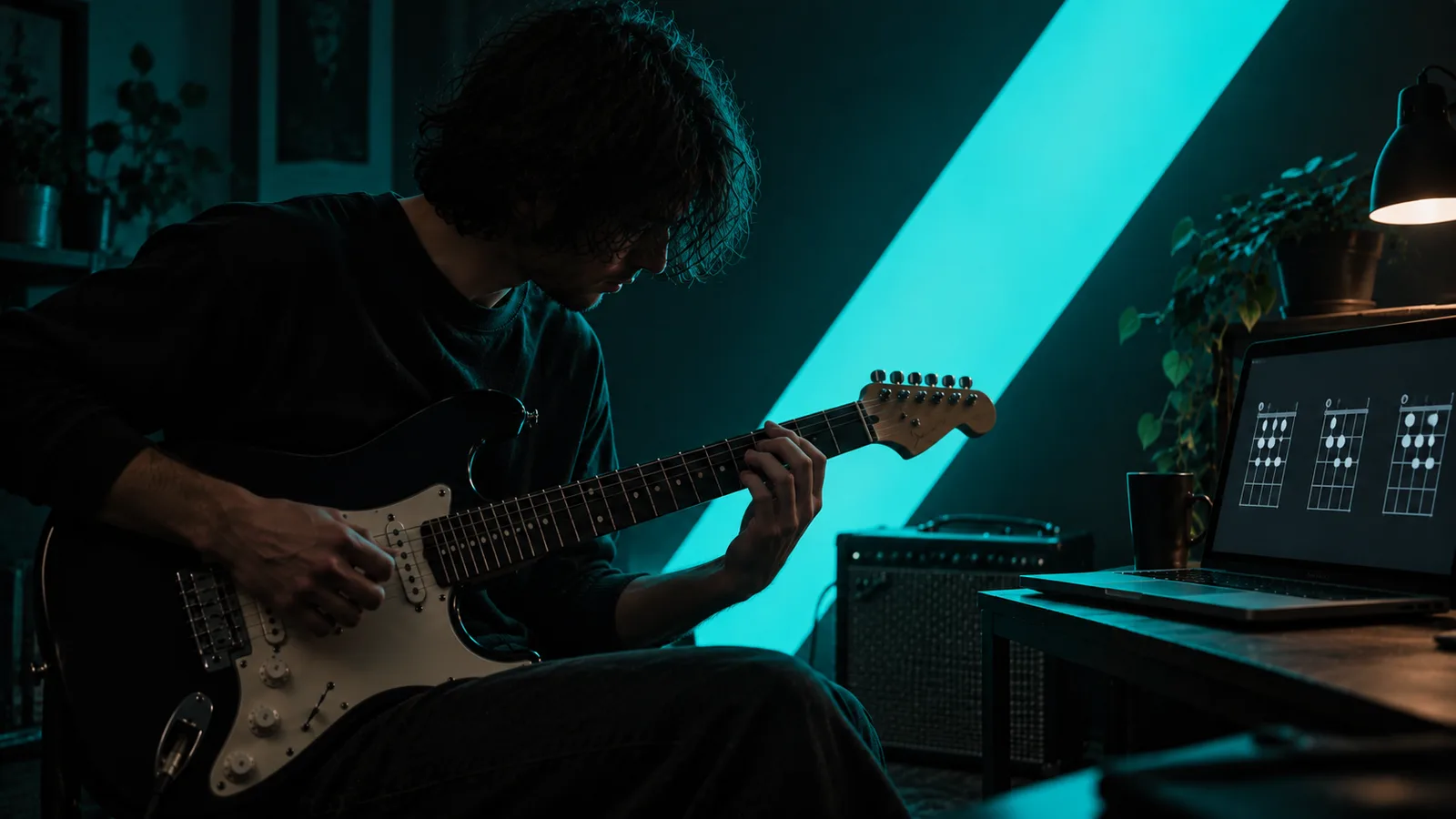 Guitar Chords for Beginners: 8 Shapes and a 10-Minute Practice Plan