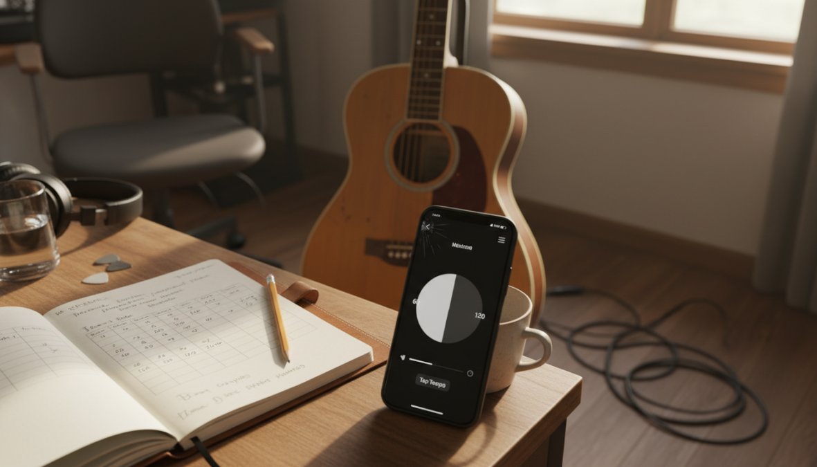 Deliberate Practice for Guitarists: The Framework That Breaks Plateaus