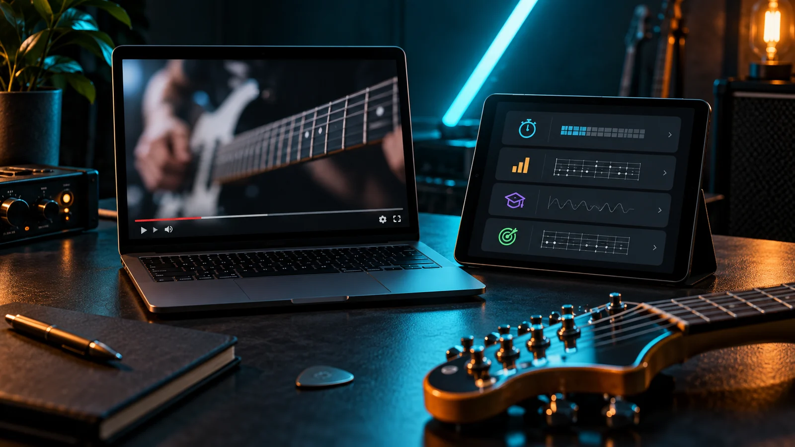 Fender Play Alternatives: 4 Options for Lessons and Practice