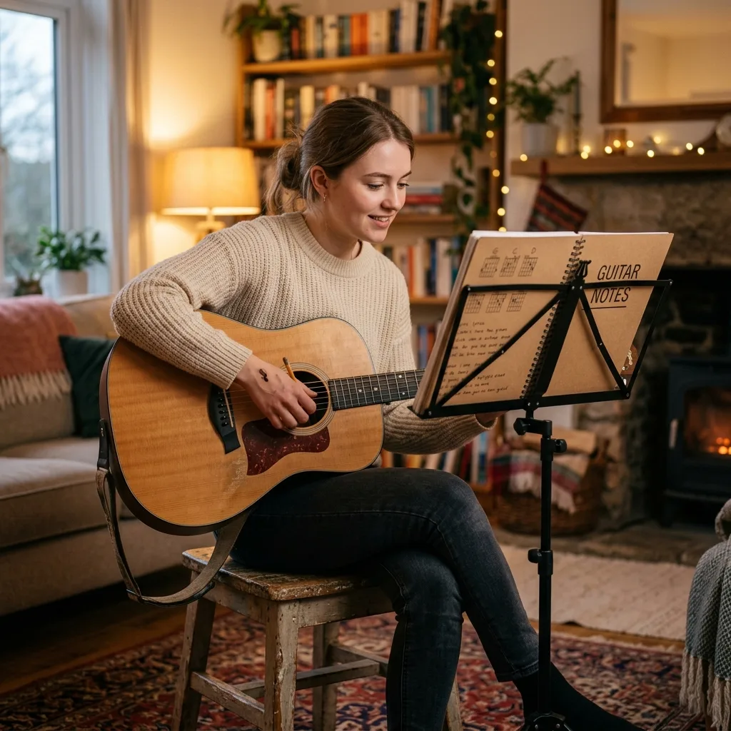 15 Easy Songs to Play on Guitar for Beginners (Ranked by Real Difficulty Ratings)