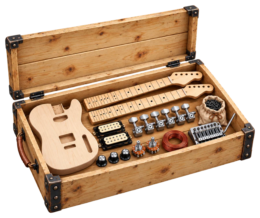Parts Crate
