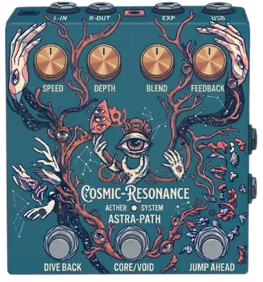 Cosmic Resonance
