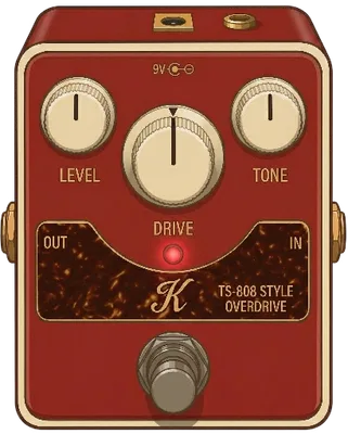 TS-808 Overdrive